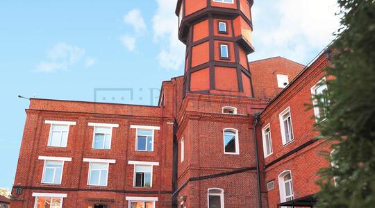 Бизнес-центр "Московский шелк" - Офисная недвижимость