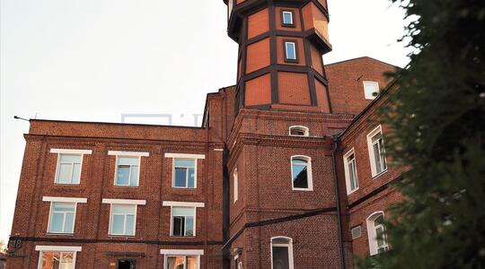 Бизнес-центр "Московский шелк" - Офисная недвижимость