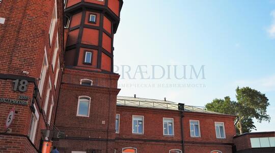 Бизнес-центр "Московский шелк" - Офисная недвижимость