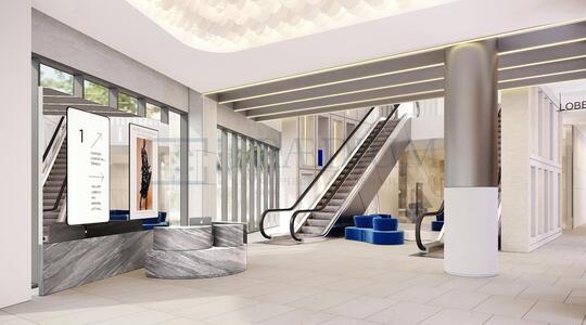 Бизнес-центр "STONE Белорусская" - Офисная недвижимость