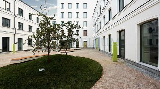 Бизнес-центр " Атмосфера" - Офисная недвижимость