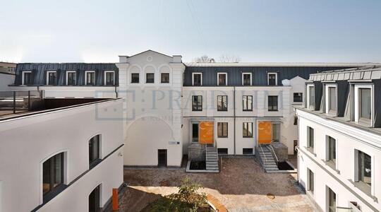 Бизнес-центр " Атмосфера" - Офисная недвижимость