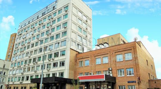 Самотечный 3-й пер, д 11 стр 1, Москва - Офисная недвижимость