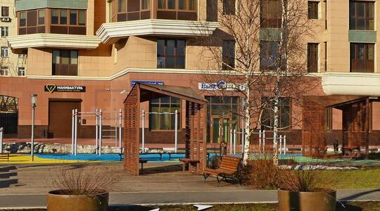 Хамовнический Вал ул, д 36, Москва - Офисная недвижимость