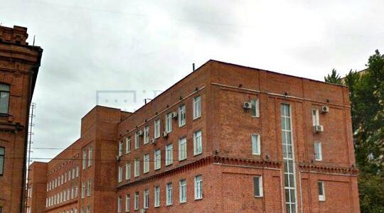 Варшавское ш, д 11, Москва - Офисная недвижимость