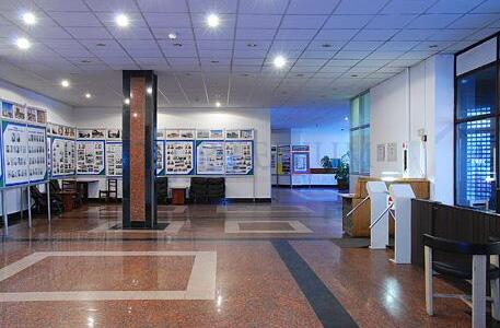 Городская ул., д. 8, Москва - Офисная недвижимость