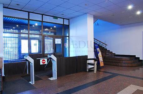 Городская ул., д. 8, Москва - Офисная недвижимость