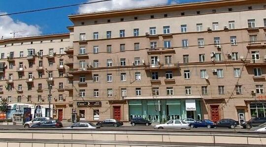 Кутузовский пр-кт, д 22, Москва - Офисная недвижимость