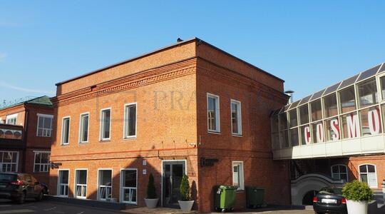 Бизнес-центр "Московский шелк" - Офисная недвижимость