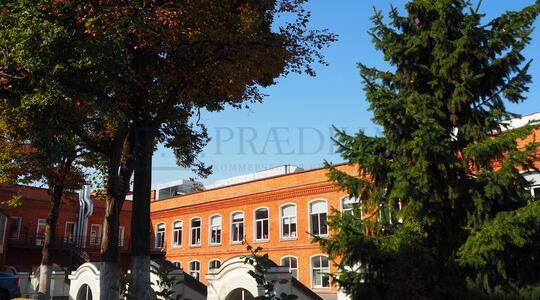 Бизнес-центр "Московский шелк" - Офисная недвижимость