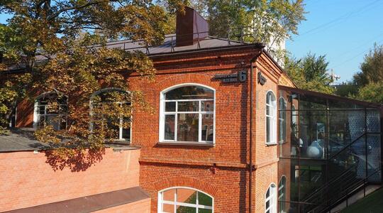 Бизнес-центр "Московский шелк" - Офисная недвижимость