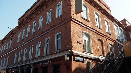 Бизнес-центр "Московский шелк" - Офисная недвижимость