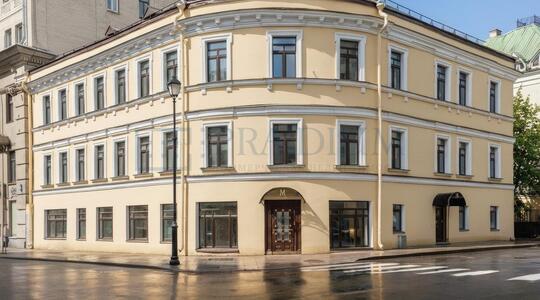 Лялин пер, д 1/36 стр 1, Москва - Офисная недвижимость