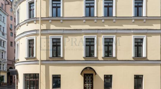 Лялин пер, д 1/36 стр 1, Москва - Офисная недвижимость