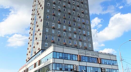 Бизнес-центр "Смольный 2" - Офисная недвижимость