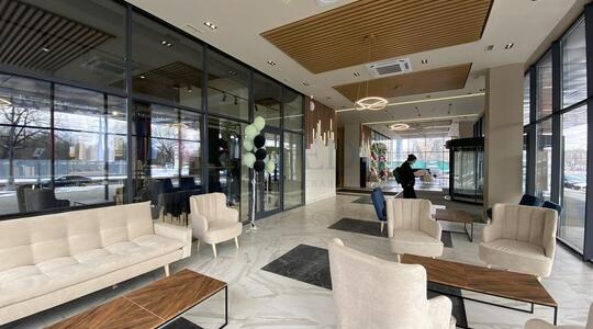 Бизнес-центр "Смольный 2" - Офисная недвижимость