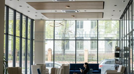 Бизнес-центр "Смольный 2" - Офисная недвижимость