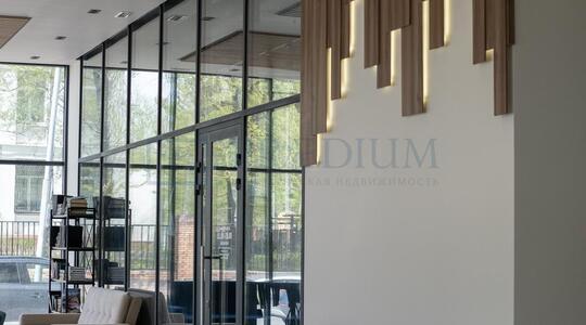 Бизнес-центр "Смольный 2" - Офисная недвижимость