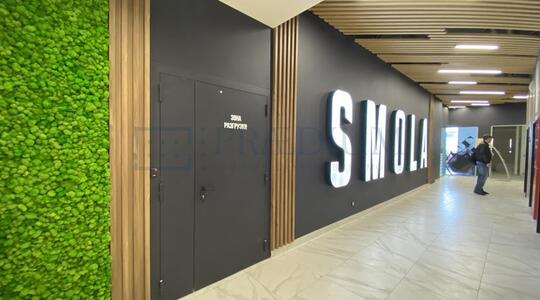 Бизнес-центр "Смольный 2" - Офисная недвижимость