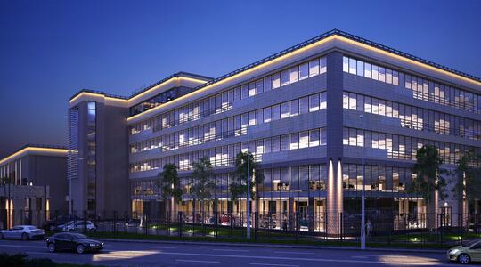 Бизнес-центр  "Квадрат" - Офисная недвижимость