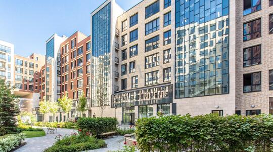 Жилой комплекс "BARRIN HOUSE" - Офисная недвижимость