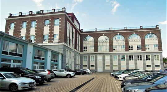 Торгово-офисный центр "Невский причал" - Офисная недвижимость