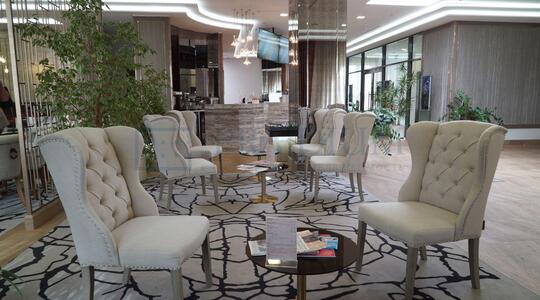 Торгово-офисный центр "Невский причал" - Офисная недвижимость