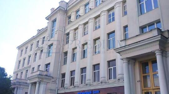 Суворовская пл, д 1/52 корп 1 - Офисная недвижимость