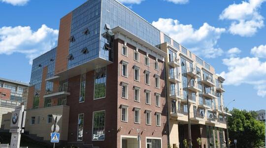 Офисный центр "РочДел Центр" - Офисная недвижимость