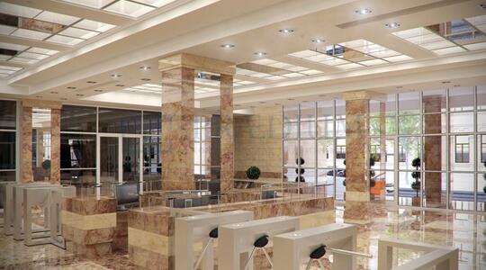 Офисный центр "РочДел Центр" - Офисная недвижимость