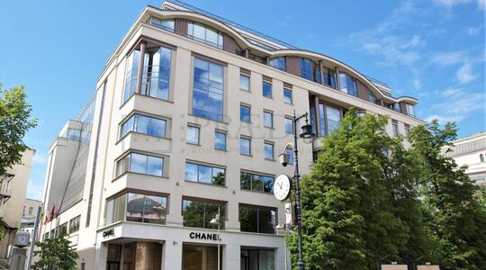 Бизнес-центр "Женевский дом" - Офисная недвижимость