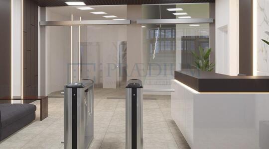 Бизнес-центр "Ямъ Плаза" - Офисная недвижимость