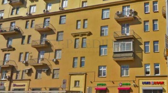 Земляной Вал ул, д 52/16 стр 1, Москва - Офисная недвижимость