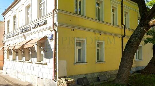 Новокузнецкая ул, д 24 стр 2, Москва - Офисная недвижимость