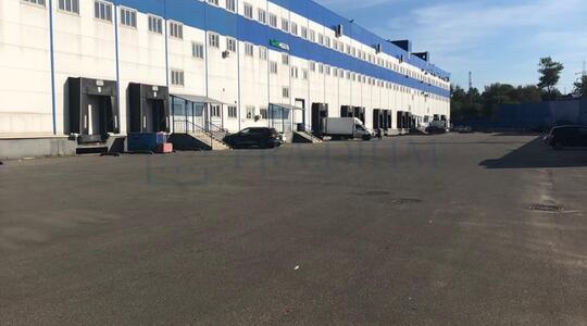 Московская обл, г Люберцы, проезд Проектируемый 4296, д 8 (id1555) - Складские помещения