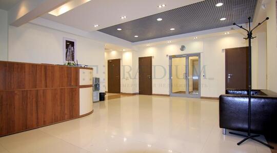 Бизнес-Depo "Новгородская, 1" - Офисная недвижимость