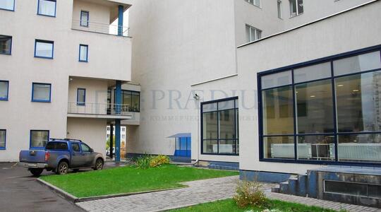 Пришвина ул, д 8, Москва - Офисная недвижимость