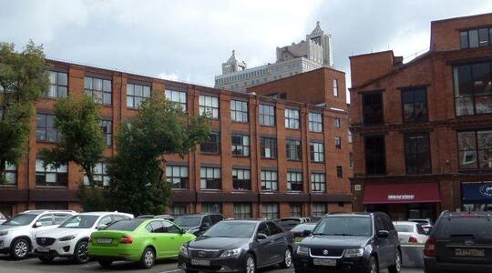 Трёхгорная Мануфактура - Офисная недвижимость