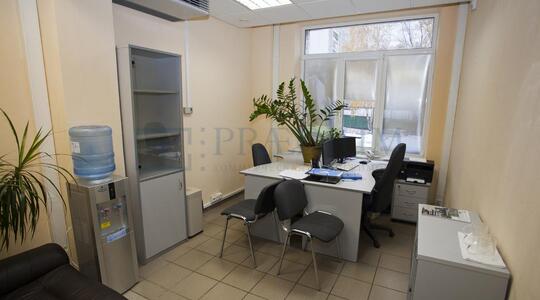 Дмитровское ш, д 100 стр 3, Москва - Офисная недвижимость