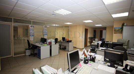 Дмитровское ш, д 100 стр 3, Москва - Офисная недвижимость