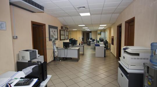 Дмитровское ш, д 100 стр 3, Москва - Офисная недвижимость