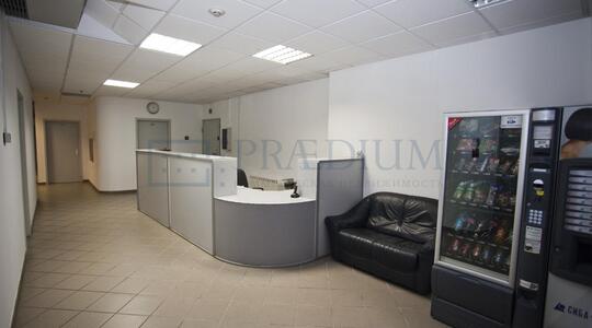 Дмитровское ш, д 100 стр 3, Москва - Офисная недвижимость