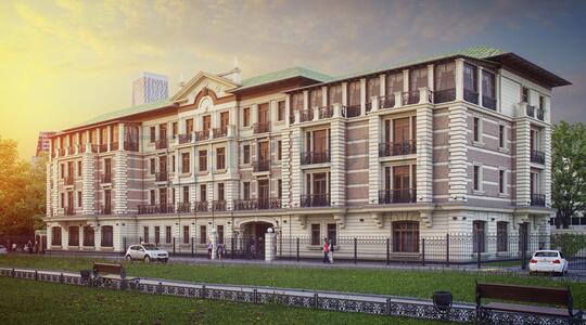 Довженко ул, д 5, Москва - Офисная недвижимость