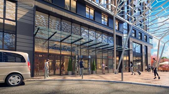 Yes Ботанический Сад - Офисная недвижимость