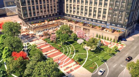 Yes Ботанический Сад - Офисная недвижимость