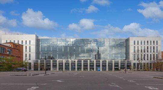 Трёхгорная Мануфактура - Офисная недвижимость