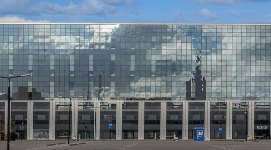 Трёхгорная Мануфактура - Офисная недвижимость