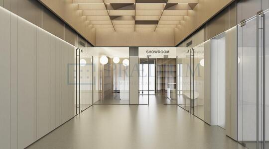 SOKOLNIKI Торгово-инфраструктурный блок 1 - Офисная недвижимость