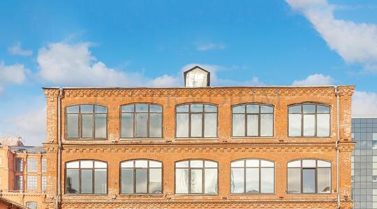 Трёхгорная Мануфактура - Офисная недвижимость