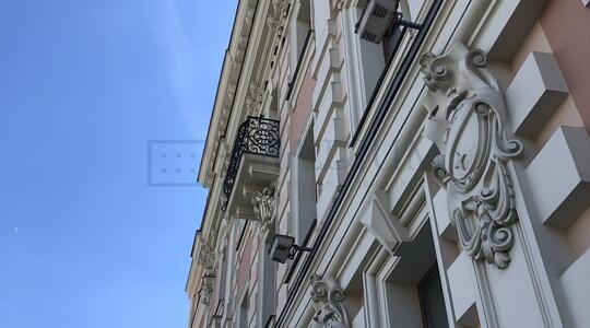 Торгово-офисный центр "Чистые Пруды" - Офисная недвижимость